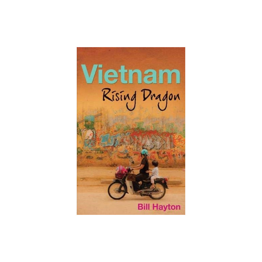 Produktbild för Vietnam (häftad, eng)