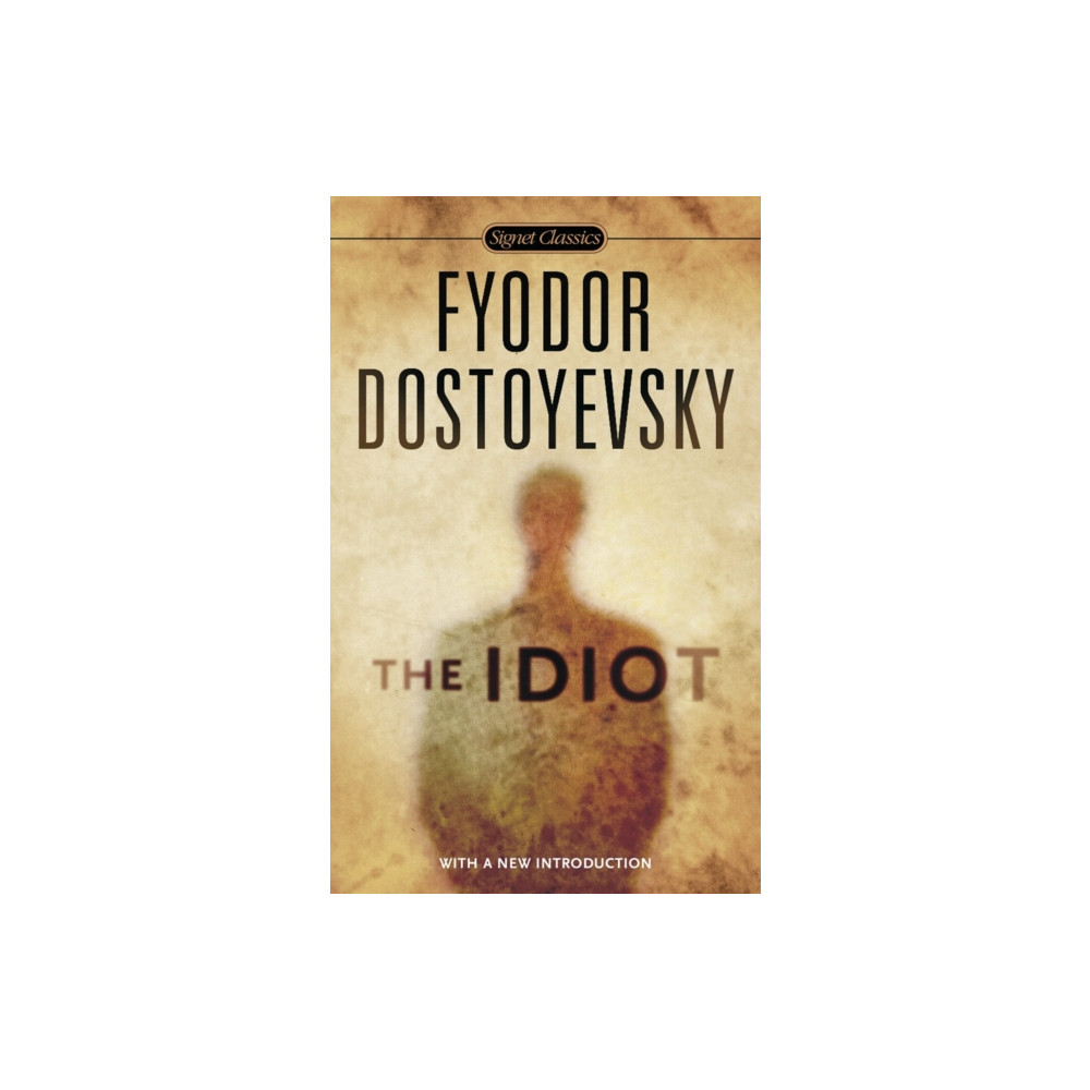 Produktbild för The Idiot (häftad, eng)