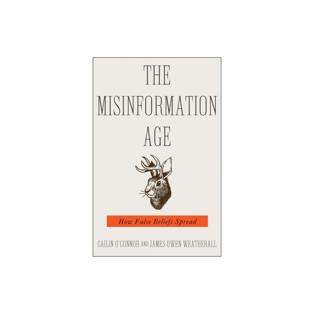 Produktbild för The Misinformation Age (häftad, eng)