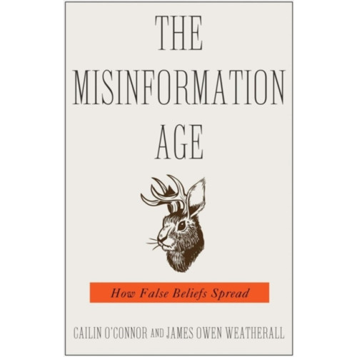 Yale university press The Misinformation Age (häftad, eng)