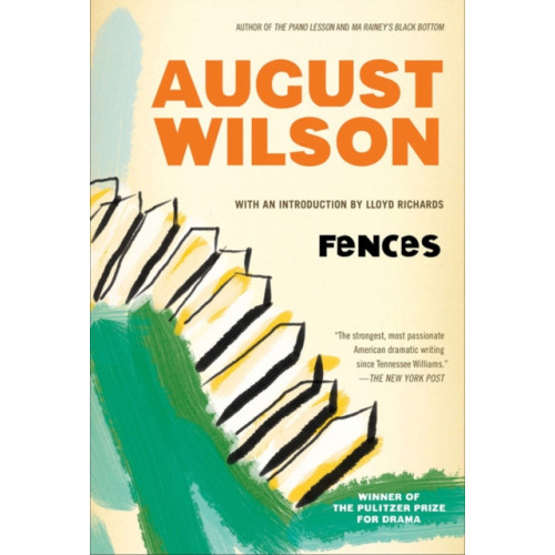 Penguin books ltd Fences (häftad, eng)