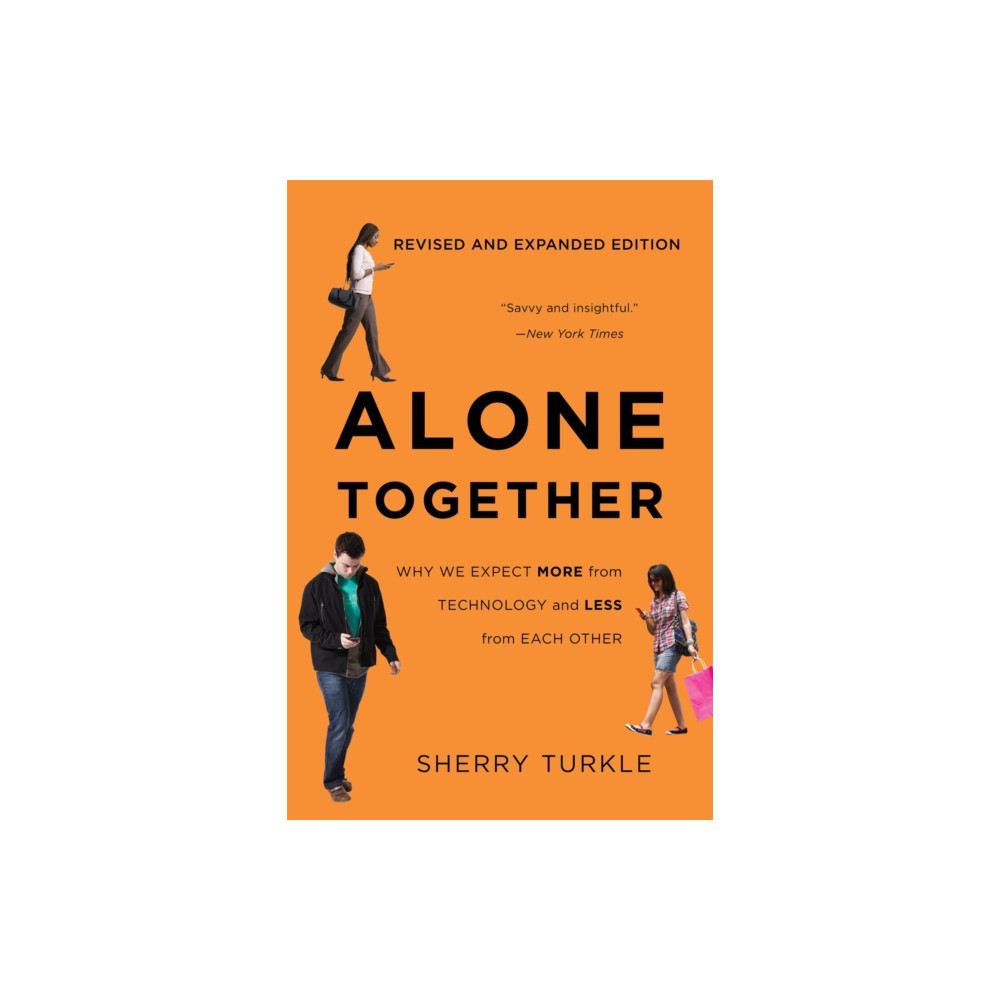 Produktbild för Alone Together (häftad, eng)