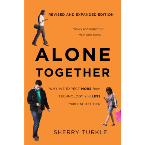 Basic Books Alone Together (häftad, eng)