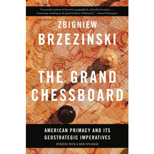 Basic Books The Grand Chessboard (häftad, eng)
