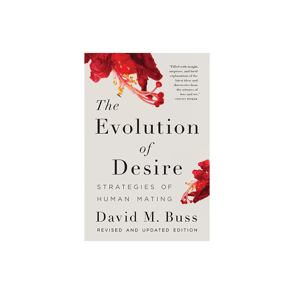 Produktbild för The Evolution of Desire (häftad, eng)