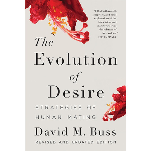 Basic Books The Evolution of Desire (häftad, eng)