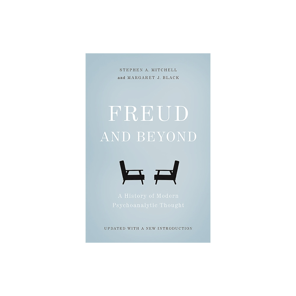 Produktbild för Freud and Beyond (häftad, eng)