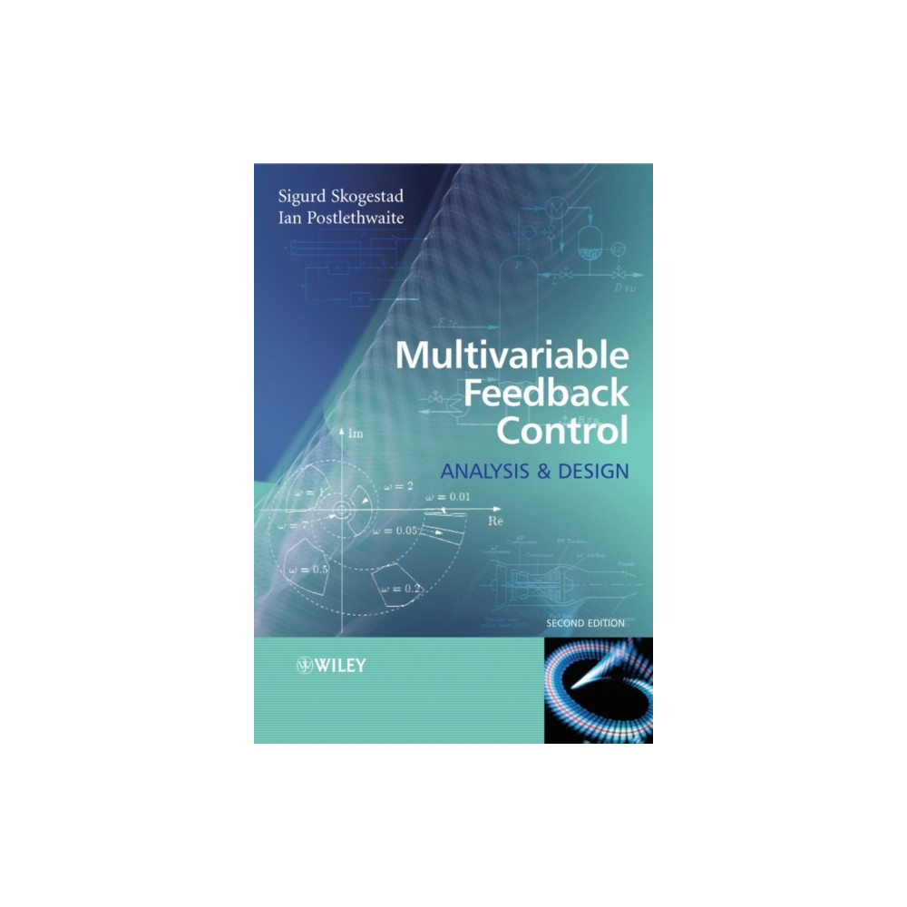 Produktbild för Multivariable Feedback Control (häftad, eng)
