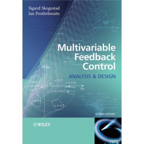 John Wiley & Sons Inc Multivariable Feedback Control (häftad, eng)