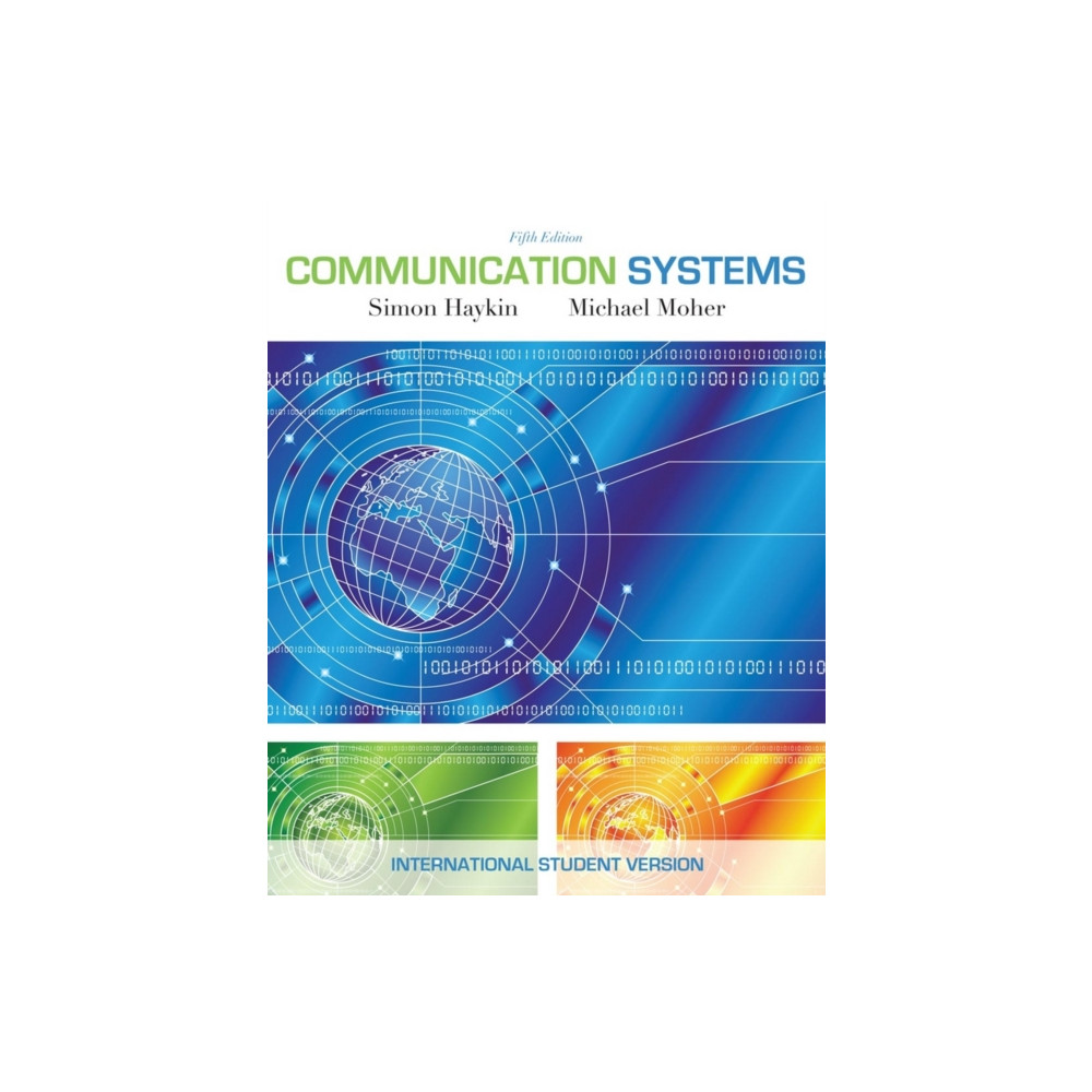Produktbild för Communication Systems, International Student Version (häftad, eng)
