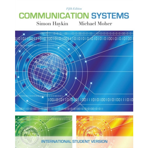 John Wiley & Sons Inc Communication Systems, International Student Version (häftad, eng)