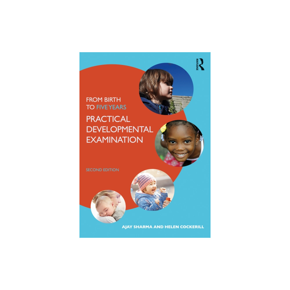 Produktbild för From Birth to Five Years (häftad, eng)