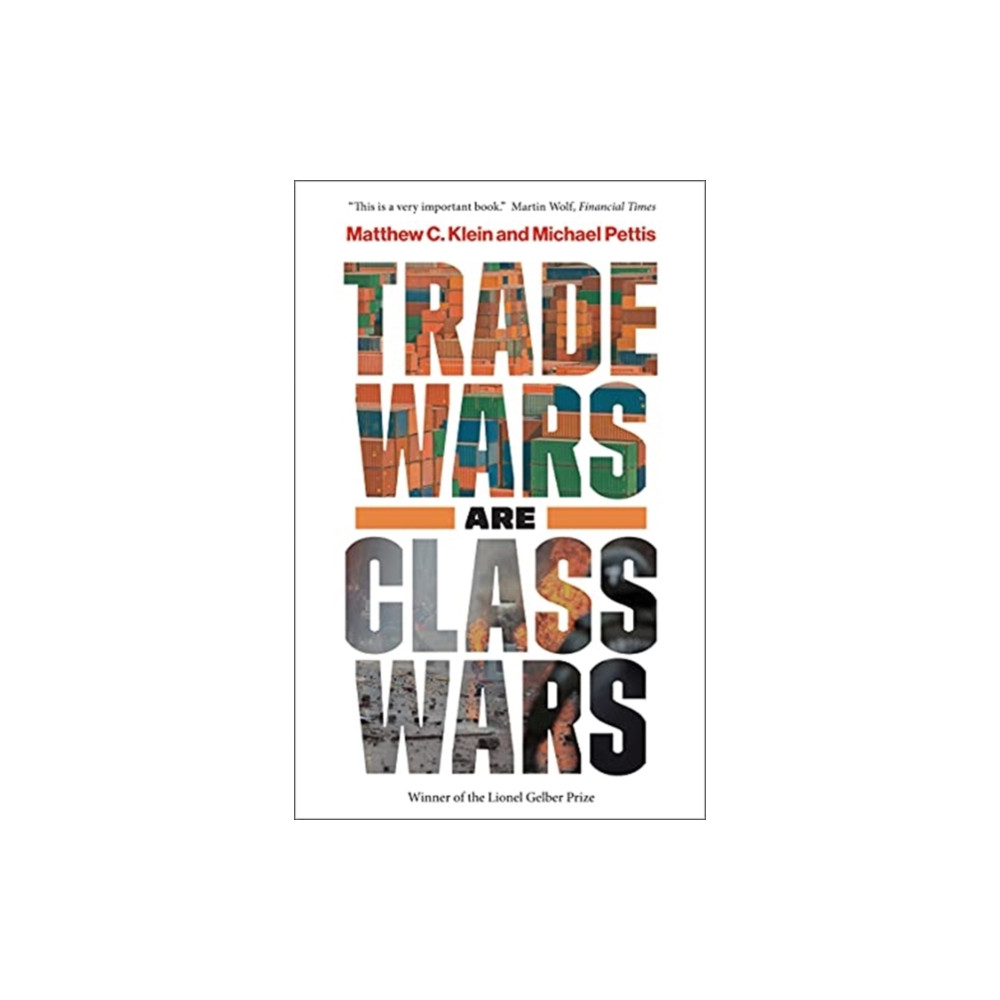 Produktbild för Trade Wars Are Class Wars (häftad, eng)