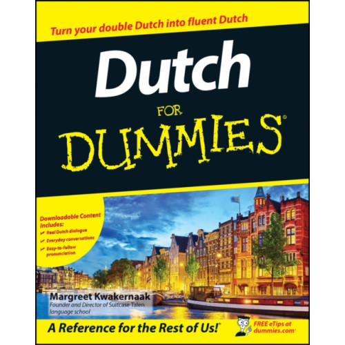 John Wiley & Sons Inc Dutch For Dummies (häftad, eng)