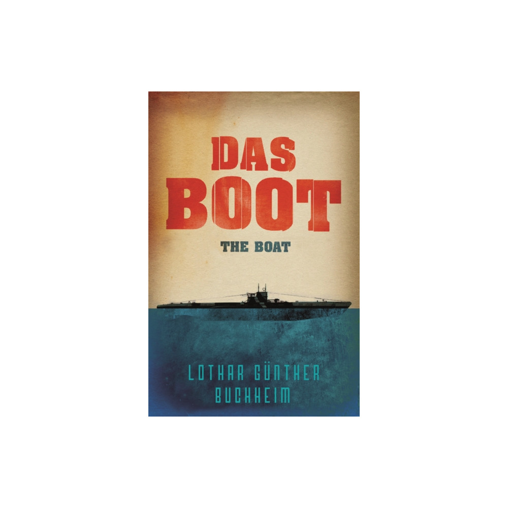 Produktbild för Das Boot (häftad, eng)