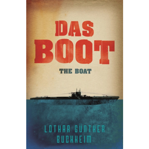 Orion Publishing Co Das Boot (häftad, eng)