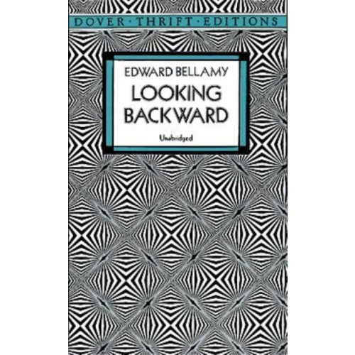 Dover publications inc. Looking Backward (häftad, eng)