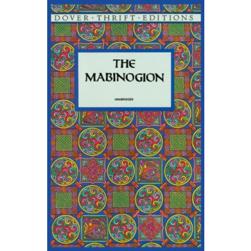 Dover publications inc. The Mabinogion (häftad, eng)