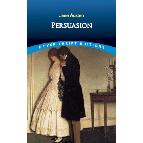 Dover publications inc. Persuasion (häftad, eng)