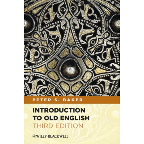 John Wiley And Sons Ltd Introduction to Old English (häftad, eng)