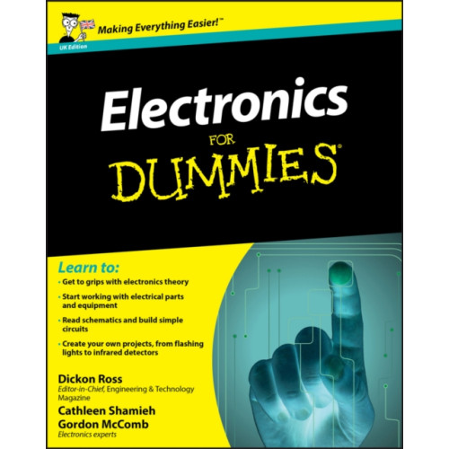 John Wiley & Sons Inc Electronics For Dummies (häftad, eng)