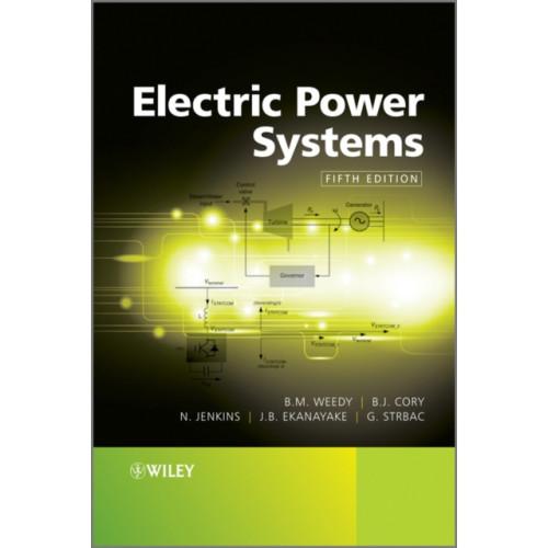 John Wiley & Sons Inc Electric Power Systems (inbunden, eng)
