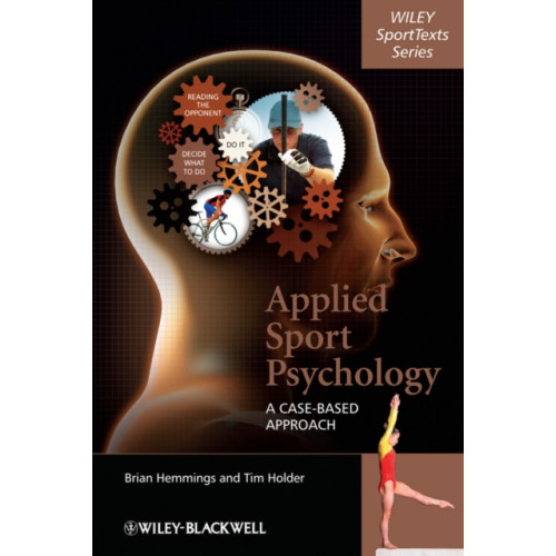 John Wiley & Sons Inc Applied Sport Psychology (häftad, eng)