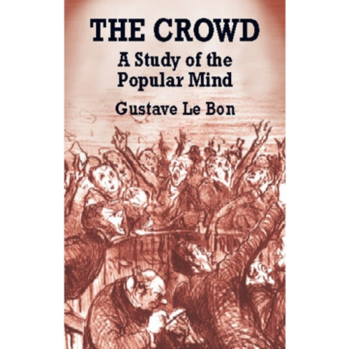 Dover publications inc. The Crowd (häftad, eng)