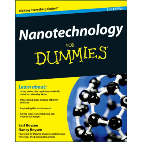 John Wiley & Sons Inc Nanotechnology For Dummies (häftad, eng)