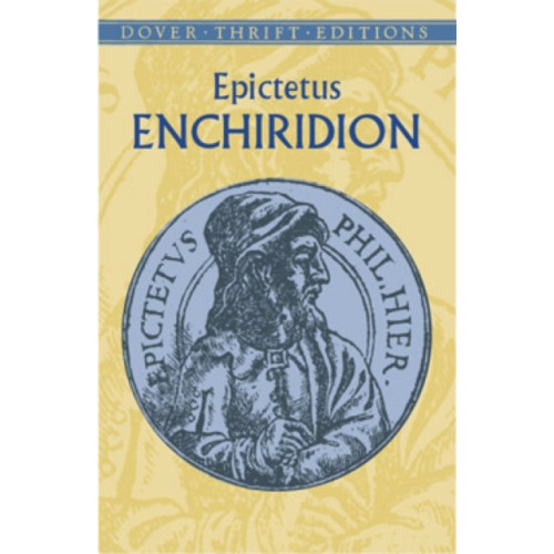 Dover publications inc. Enchiridion (häftad, eng)