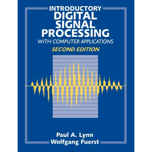 John Wiley & Sons Inc Introductory Digital Signal Processing with Computer Applications (häftad, eng)
