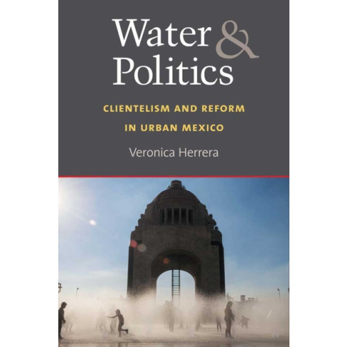 The University of Michigan Press Water and Politics (häftad, eng)