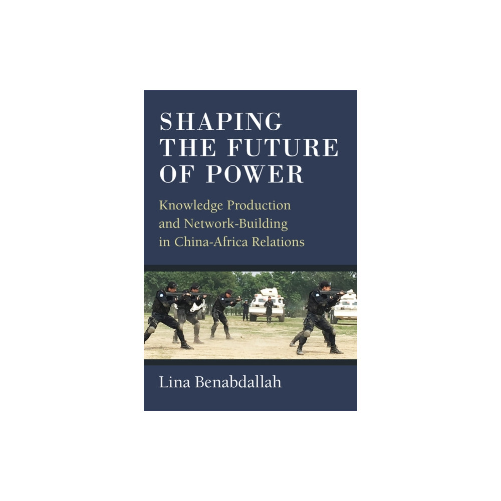 Produktbild för Shaping the Future of Power (häftad, eng)