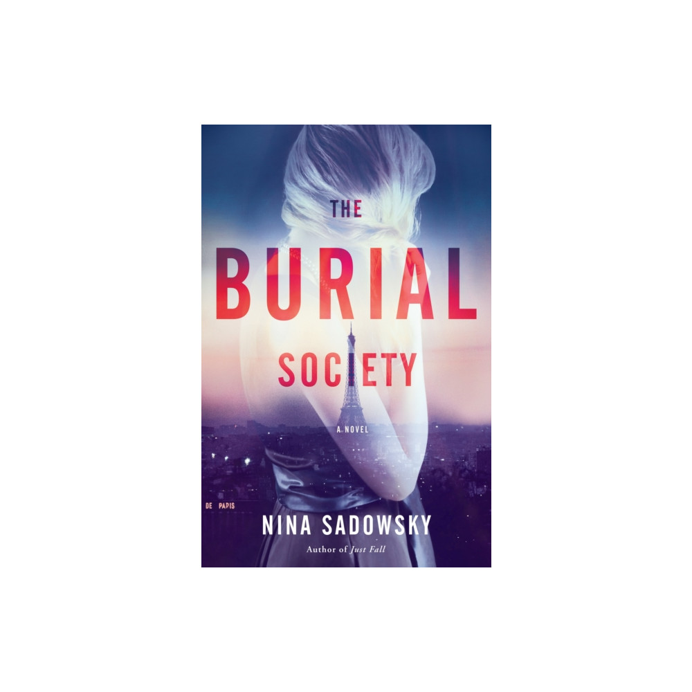 Produktbild för Burial Society (inbunden, eng)