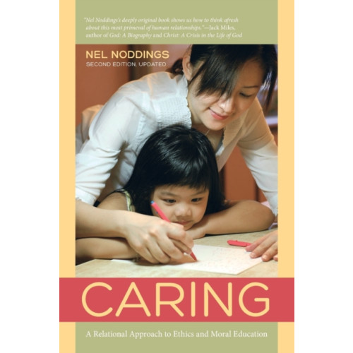 University of california press Caring (häftad, eng)