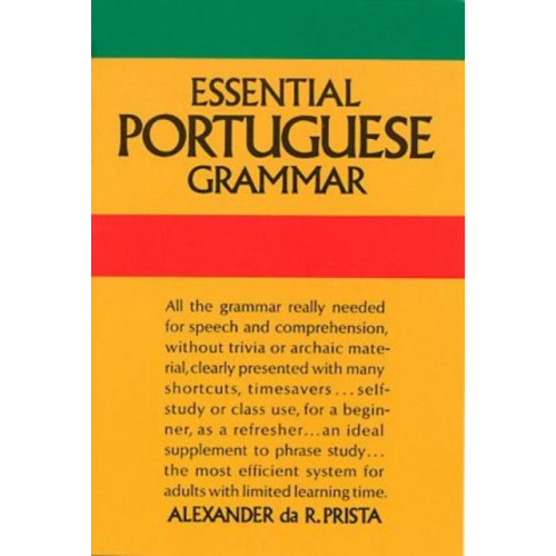 Dover publications inc. Essential Portuguese Grammar (häftad)