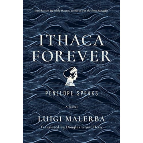 University of california press Ithaca Forever (inbunden, eng)