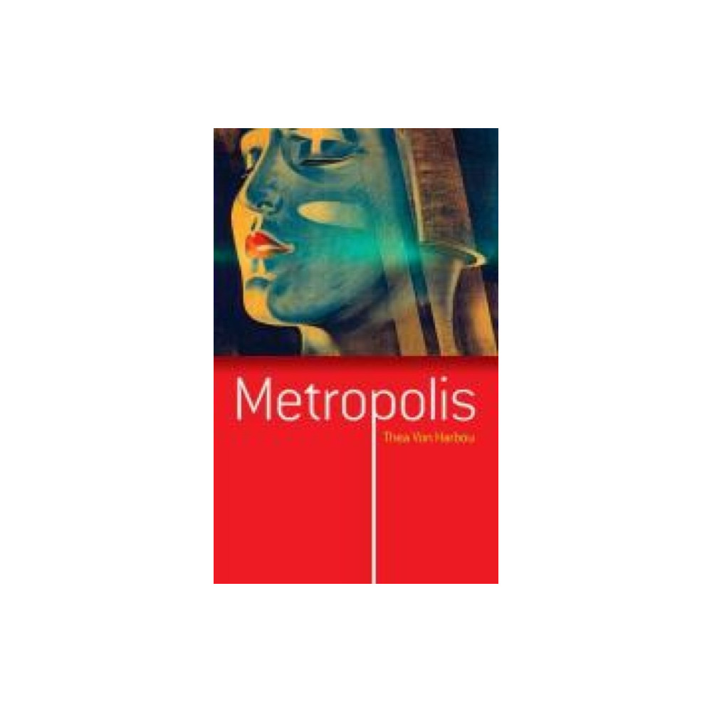 Produktbild för Metropolis (häftad, eng)