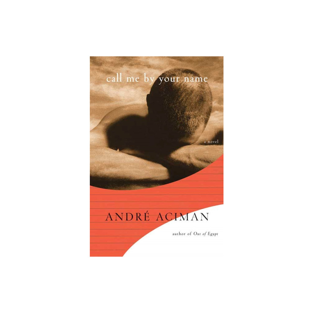 Produktbild för Call Me by Your Name (inbunden, eng)