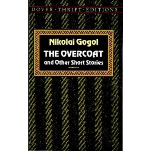 Dover publications inc. The Overcoat and Other Short Stories (häftad, eng)