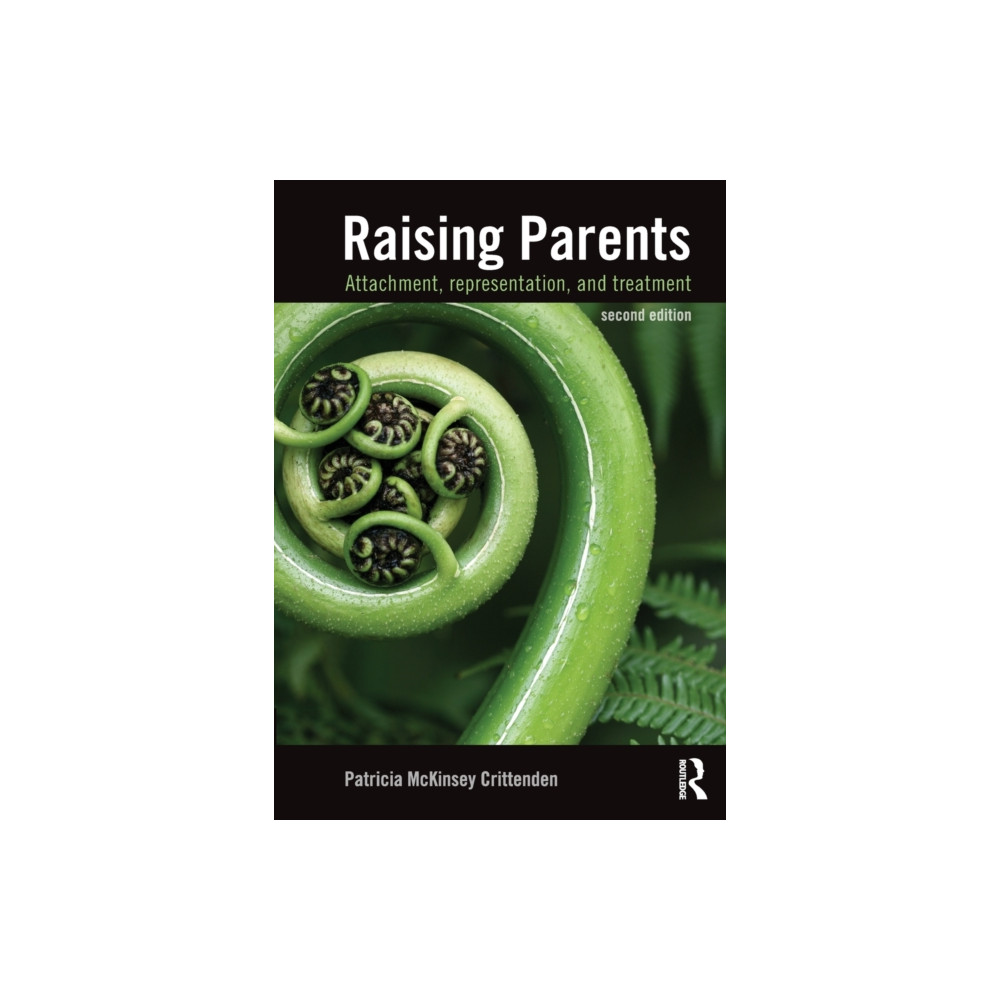 Produktbild för Raising Parents (häftad, eng)