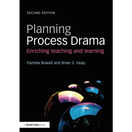 Taylor & francis ltd Planning Process Drama (häftad, eng)