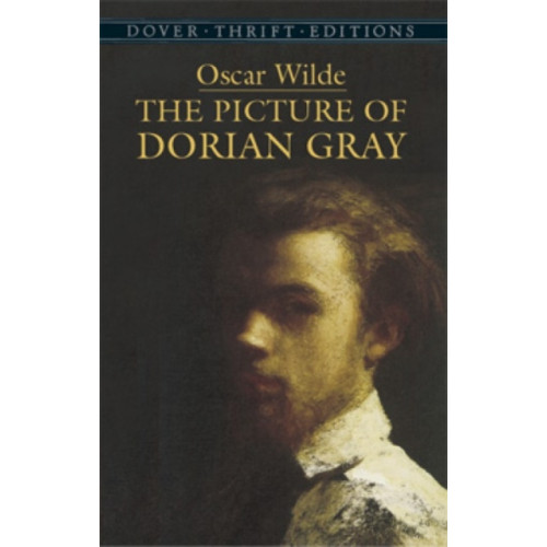 Dover publications inc. The Picture of Dorian Gray (häftad, eng)