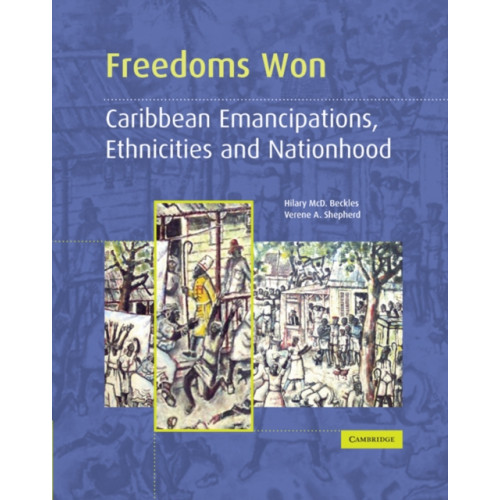 Cambridge University Press Freedoms Won (häftad, eng)