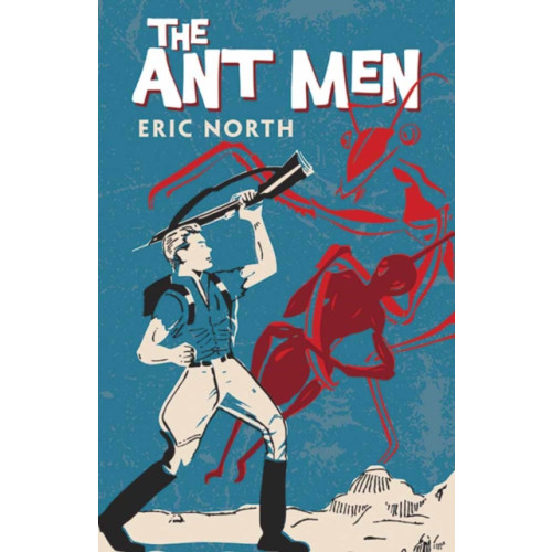 Dover publications inc. Ant Men (häftad, eng)