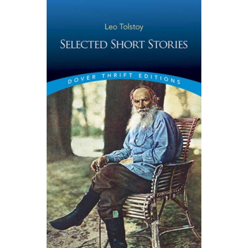 Dover publications inc. Selected Short Stories (häftad, eng)