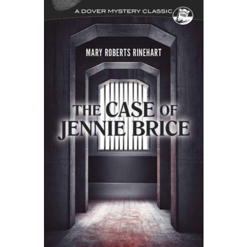 Dover publications inc. The Case of Jennie Brice (häftad, eng)