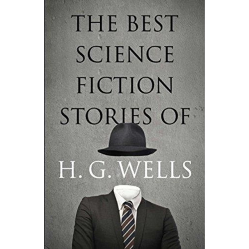 Dover publications inc. The Best Science Fiction Stories of H. G. Wells (häftad, eng)