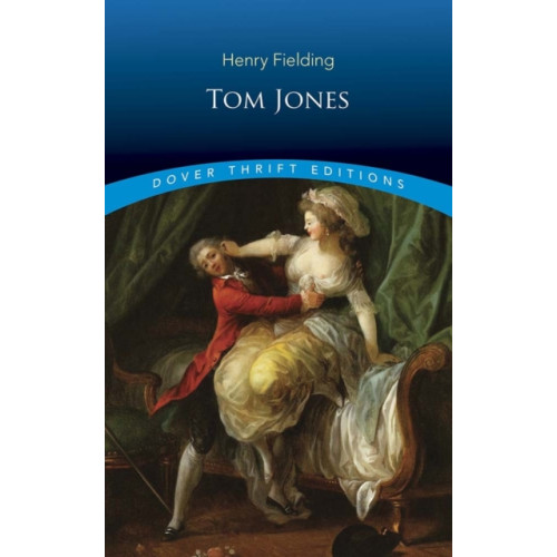 Dover publications inc. Tom Jones (häftad, eng)