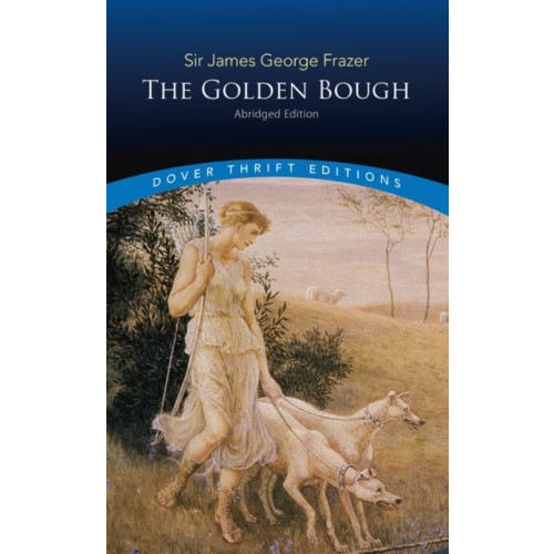 Dover publications inc. The Golden Bough (häftad, eng)